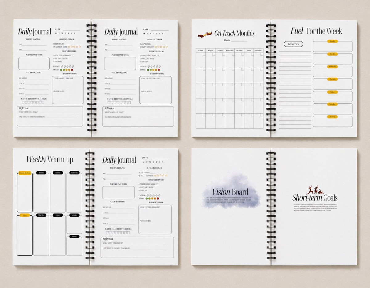 The Write on Track Journal™