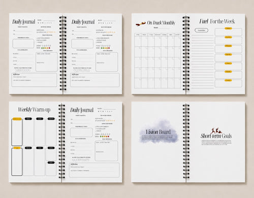 The Write on Track Journal™