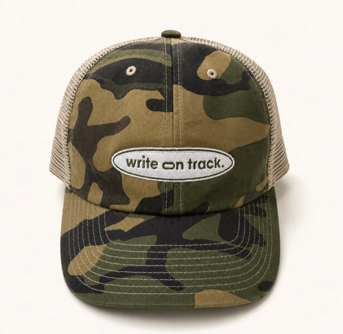 On Track Hat