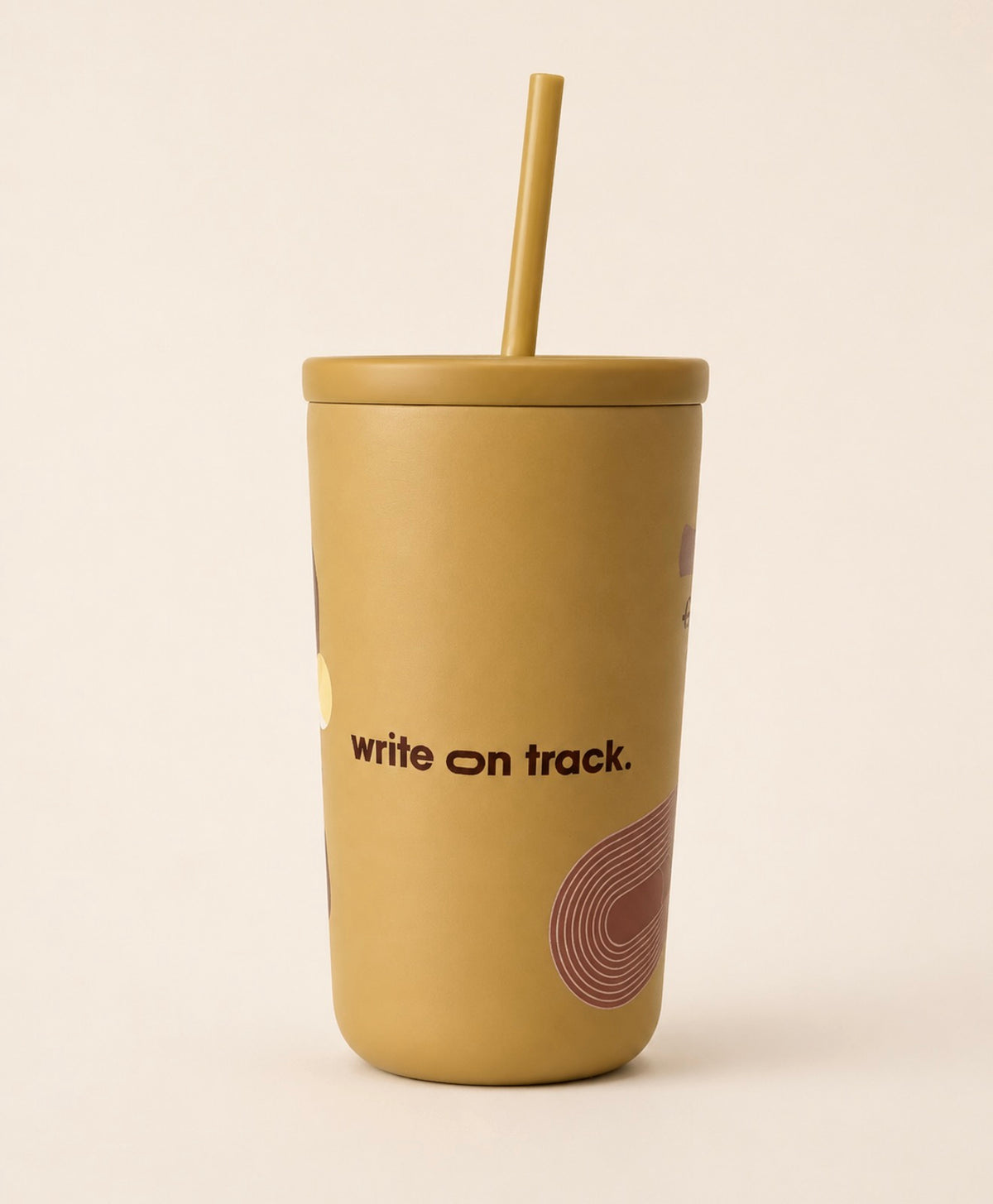 Write On Track Cold Cup