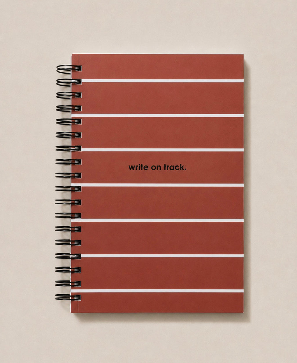 The Write on Track Journal™