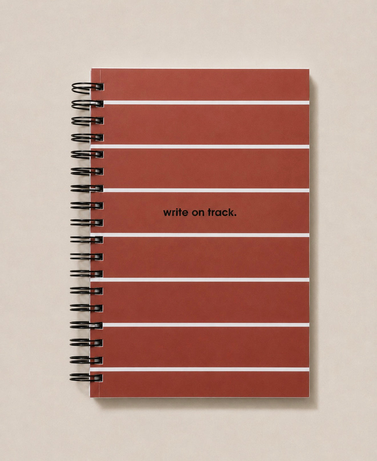 The Write on Track Journal™