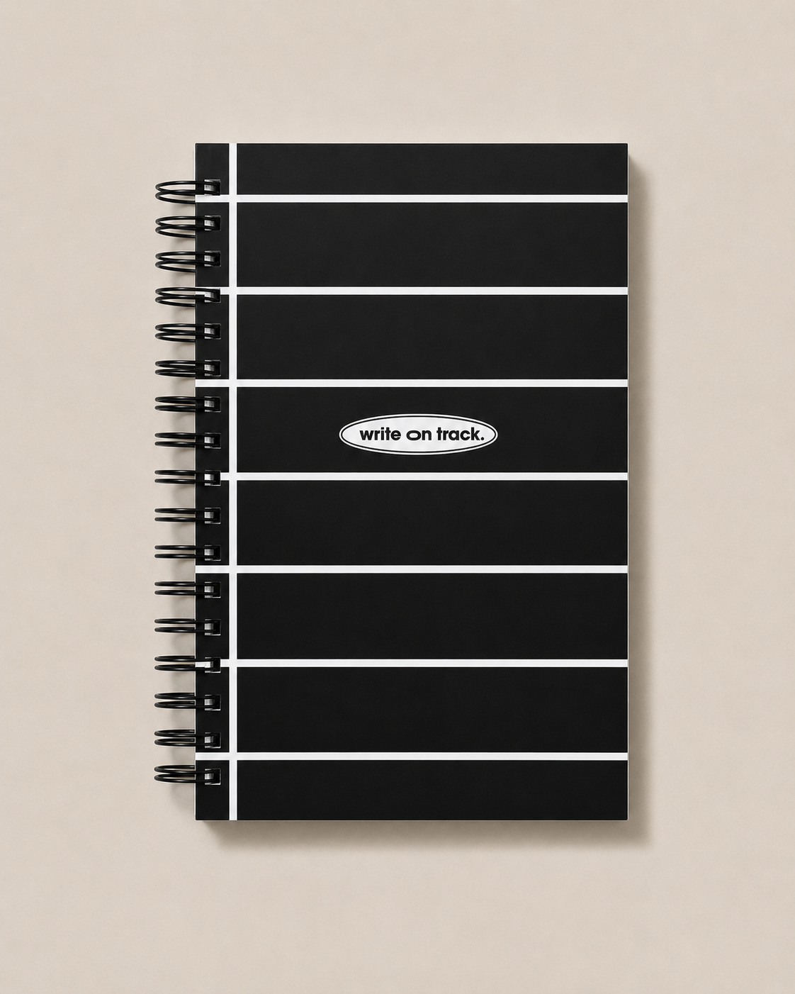Write On Track : The Everyday Journal