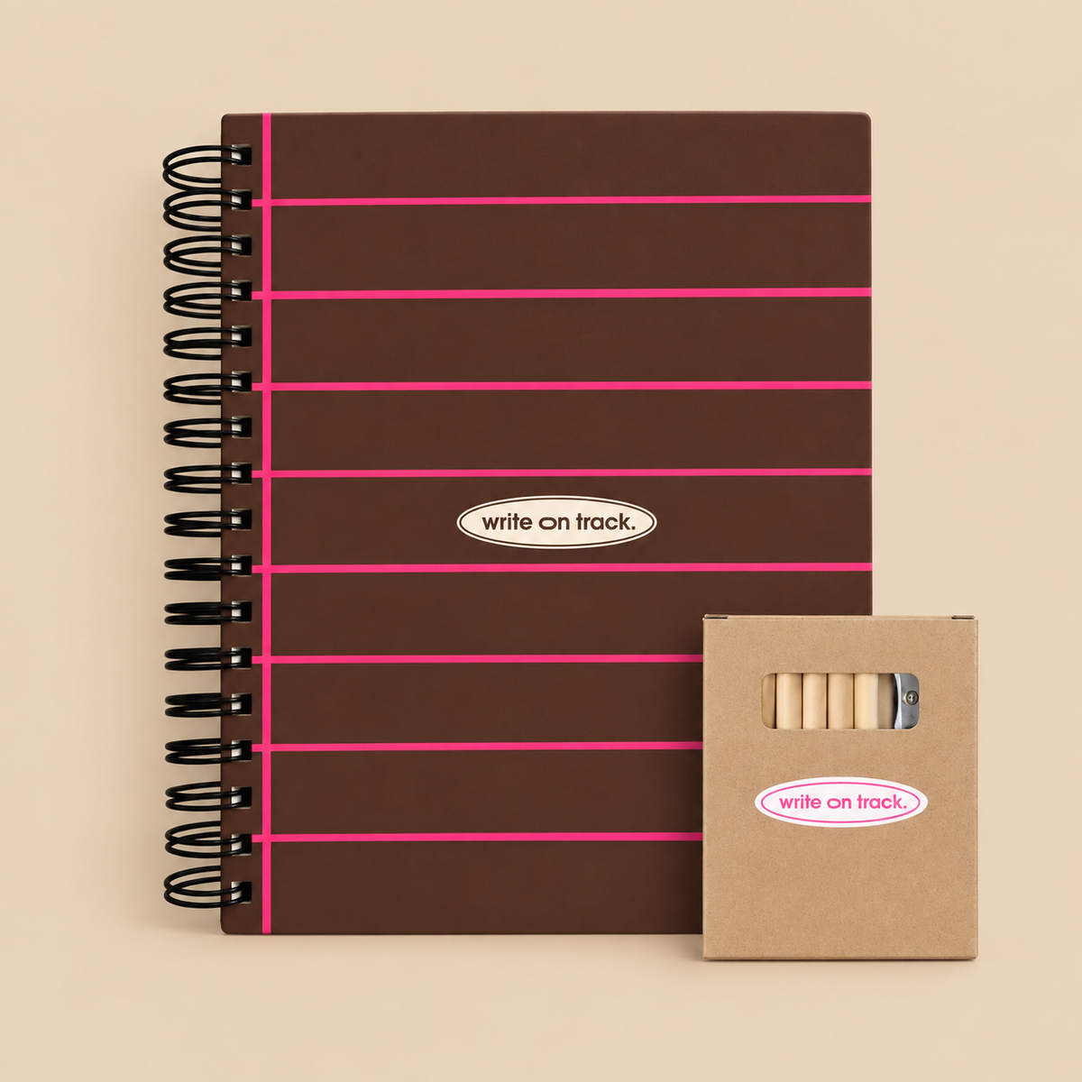 The Write on Track Journal™ 2.0